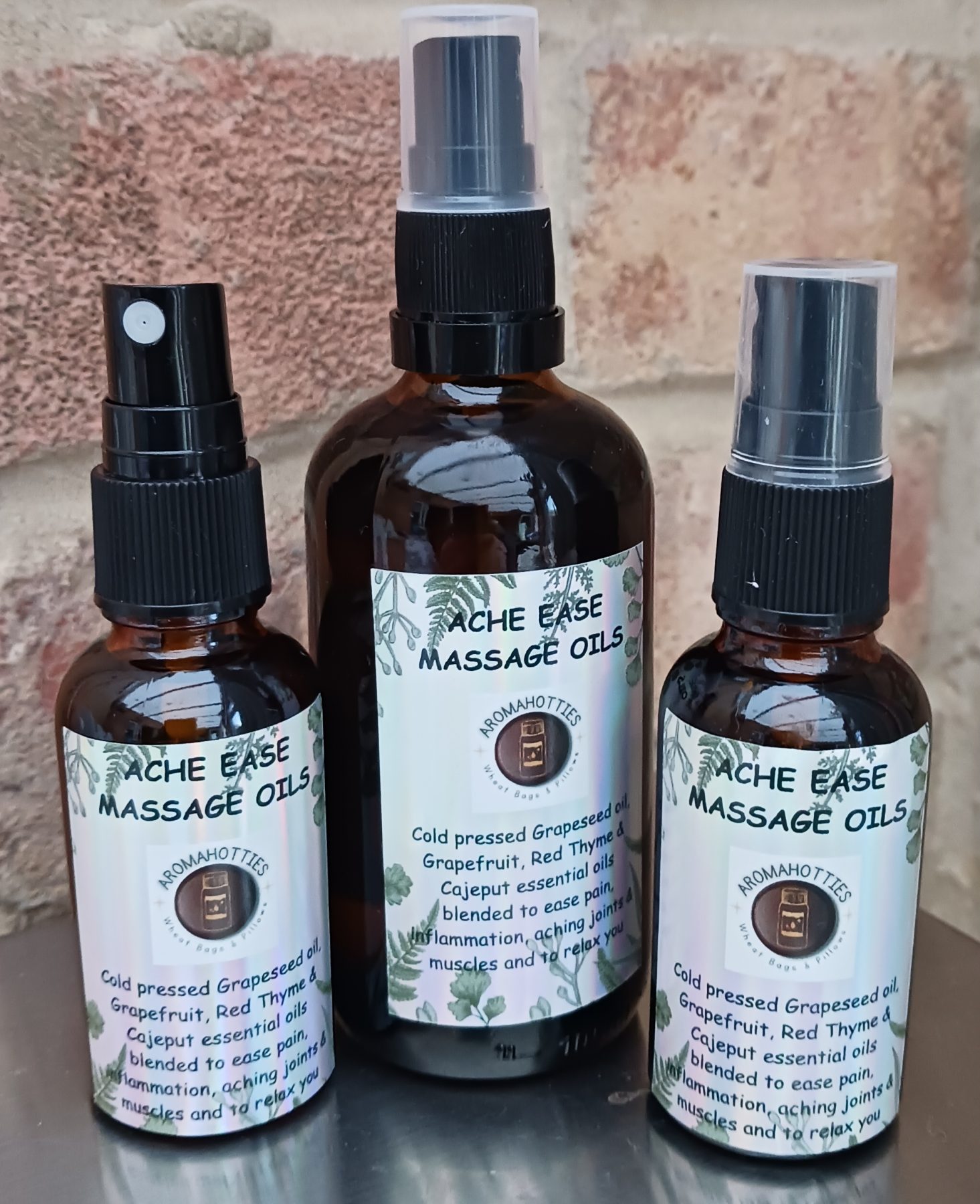 Massage Oils