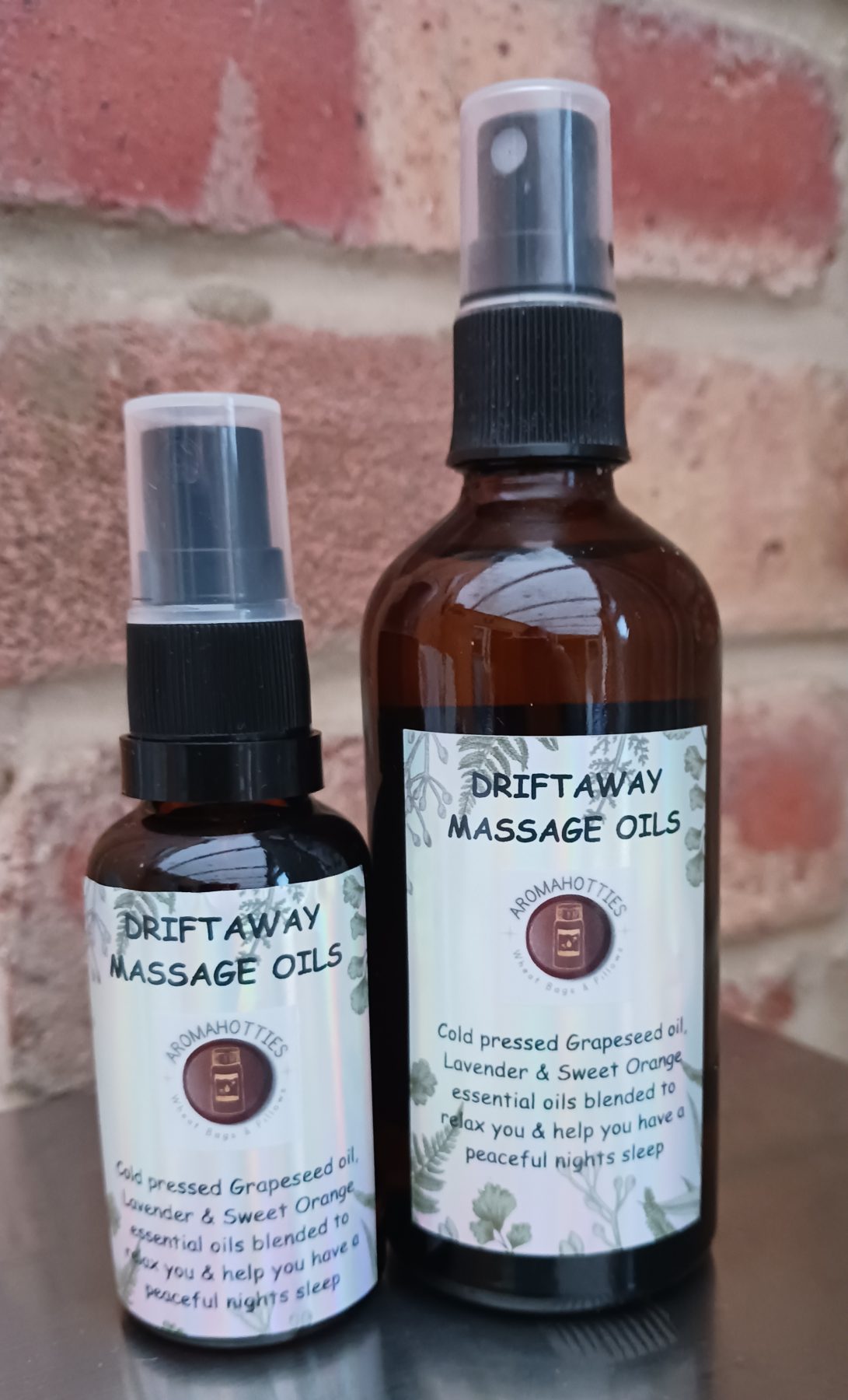 Massage Oils