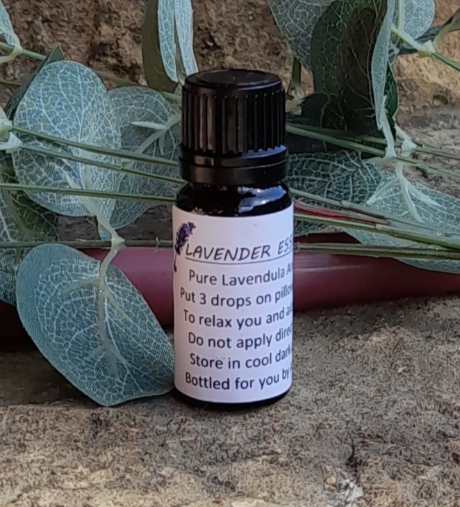 Pure Essential Oils