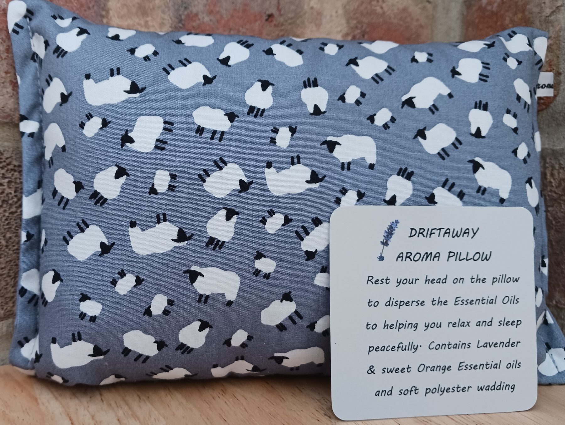 Aromapillows