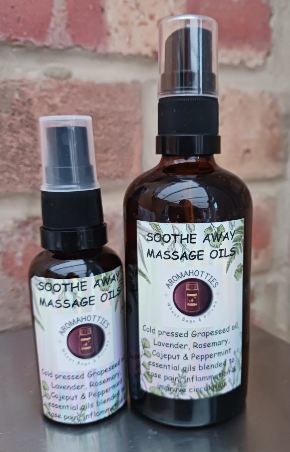 Massage Oils