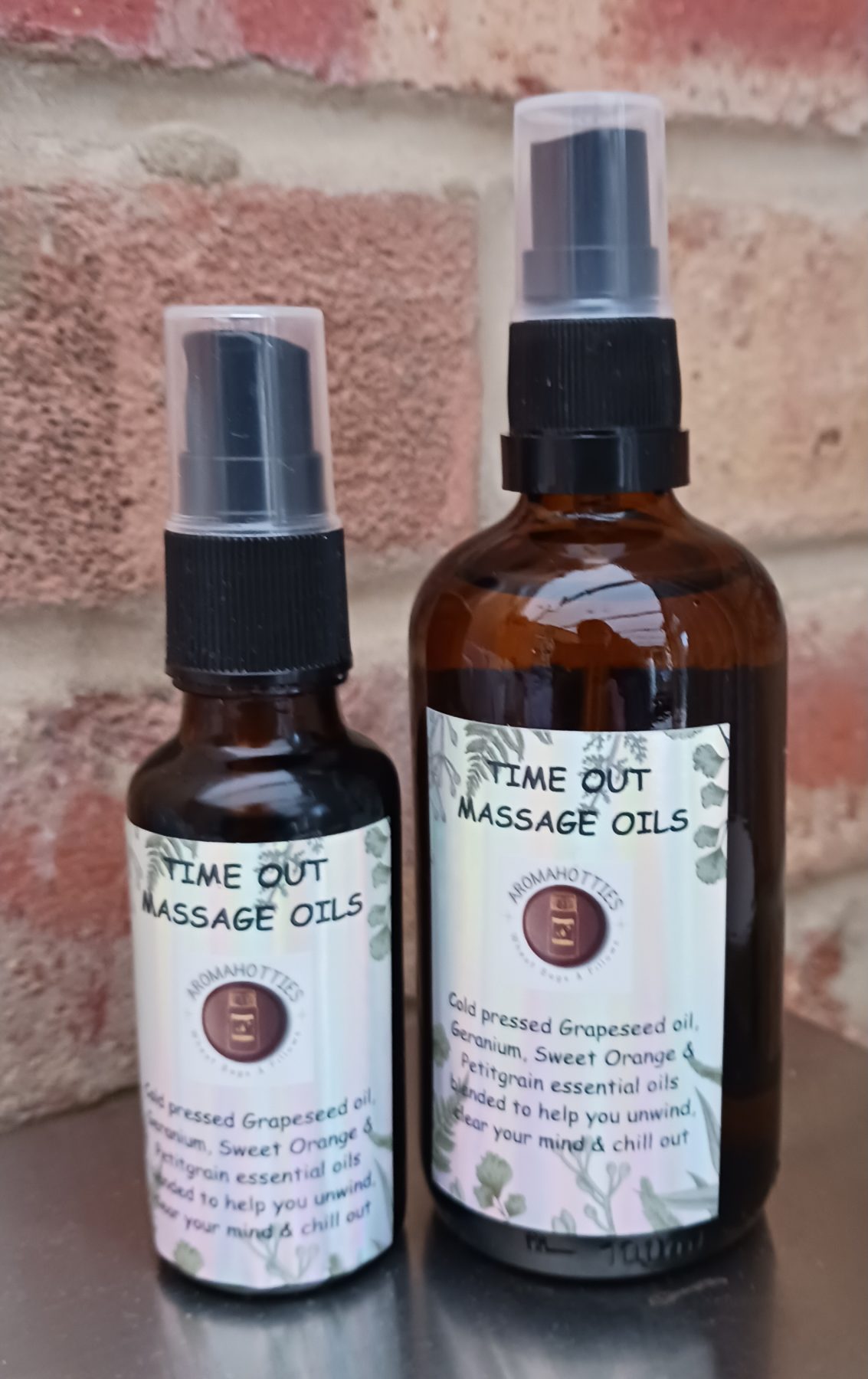 Massage Oils