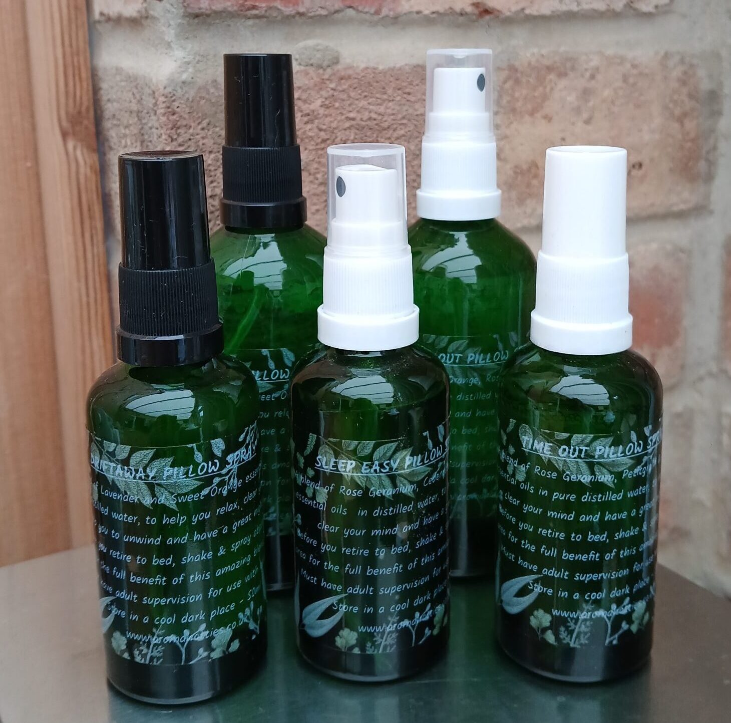 Pillow Sprays