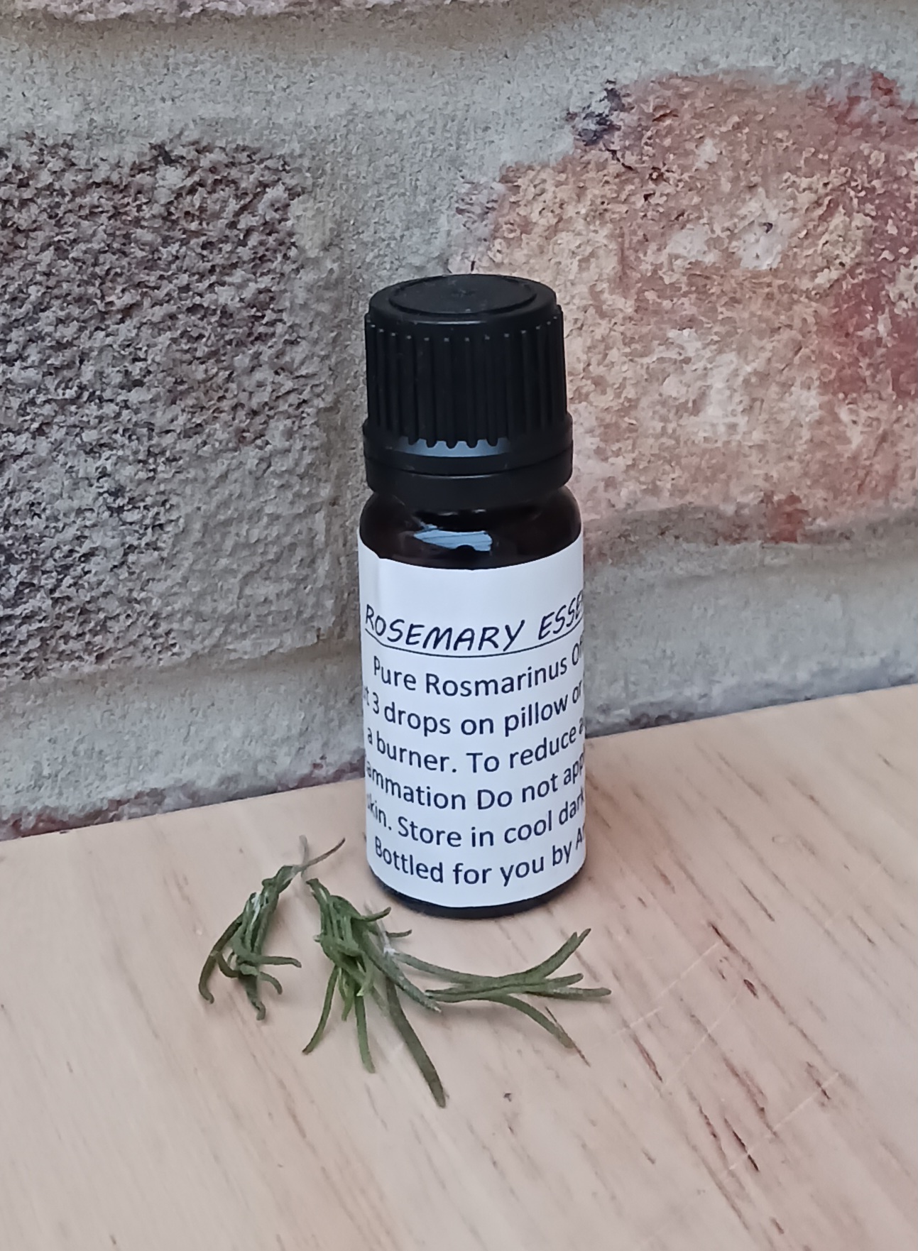 Pure Essential Oils