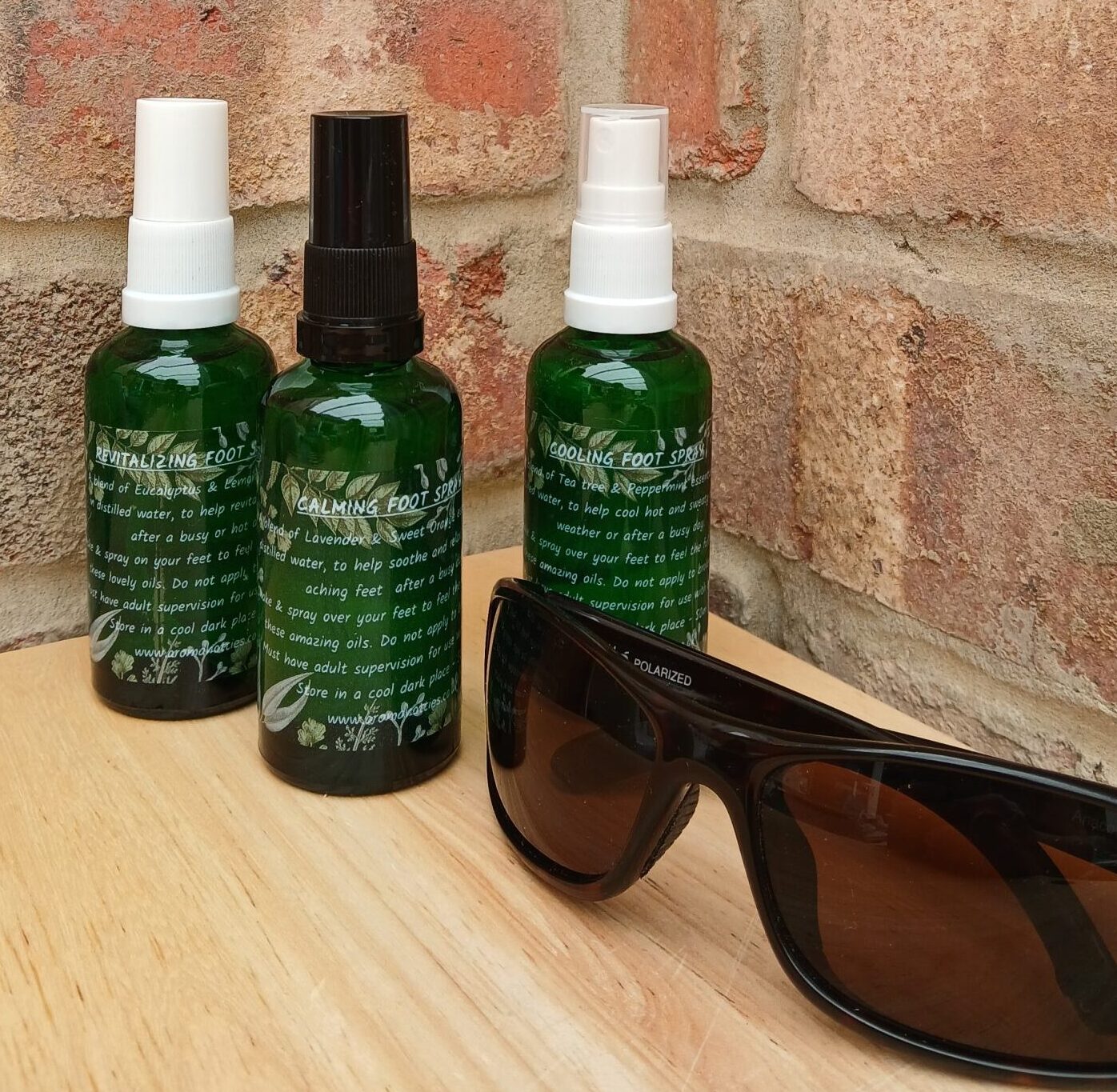 Foot Sprays